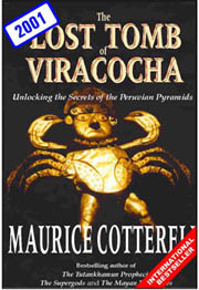 The Lost Tomb of Viracocha